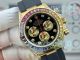 Super Clone N+ Factory Rolex Rainbow Daytona Gold Diamond Gain Weight Watch (3)_th.jpg